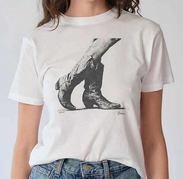 Outlaw Tee