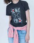 Queen Card Tee