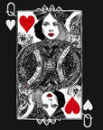 Queen Card Tee