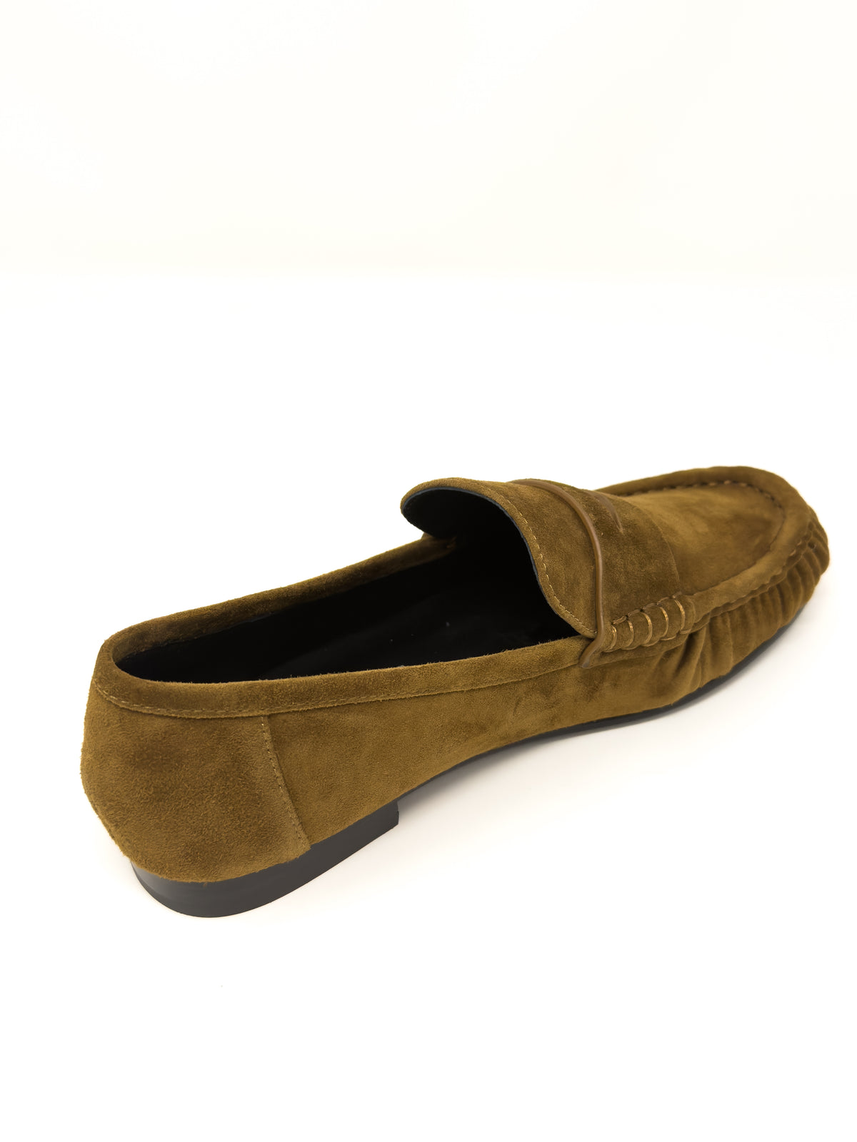 Lyra Loafer - Cuero