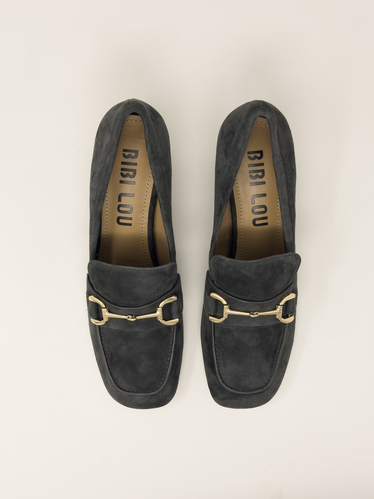 Ash Pump Loafer - Anthrocite