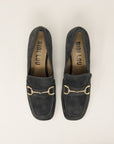 Ash Pump Loafer - Anthrocite