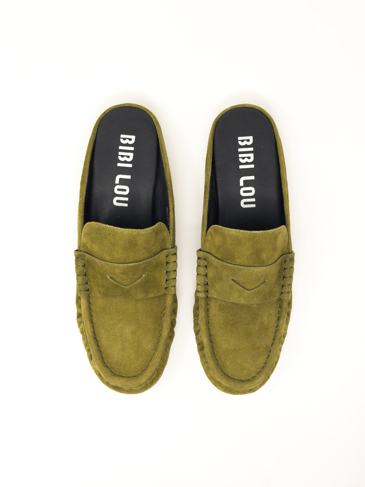 Lyra Mule Loafer - Curry