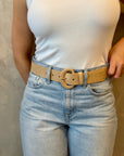 Tu Belt - Nude