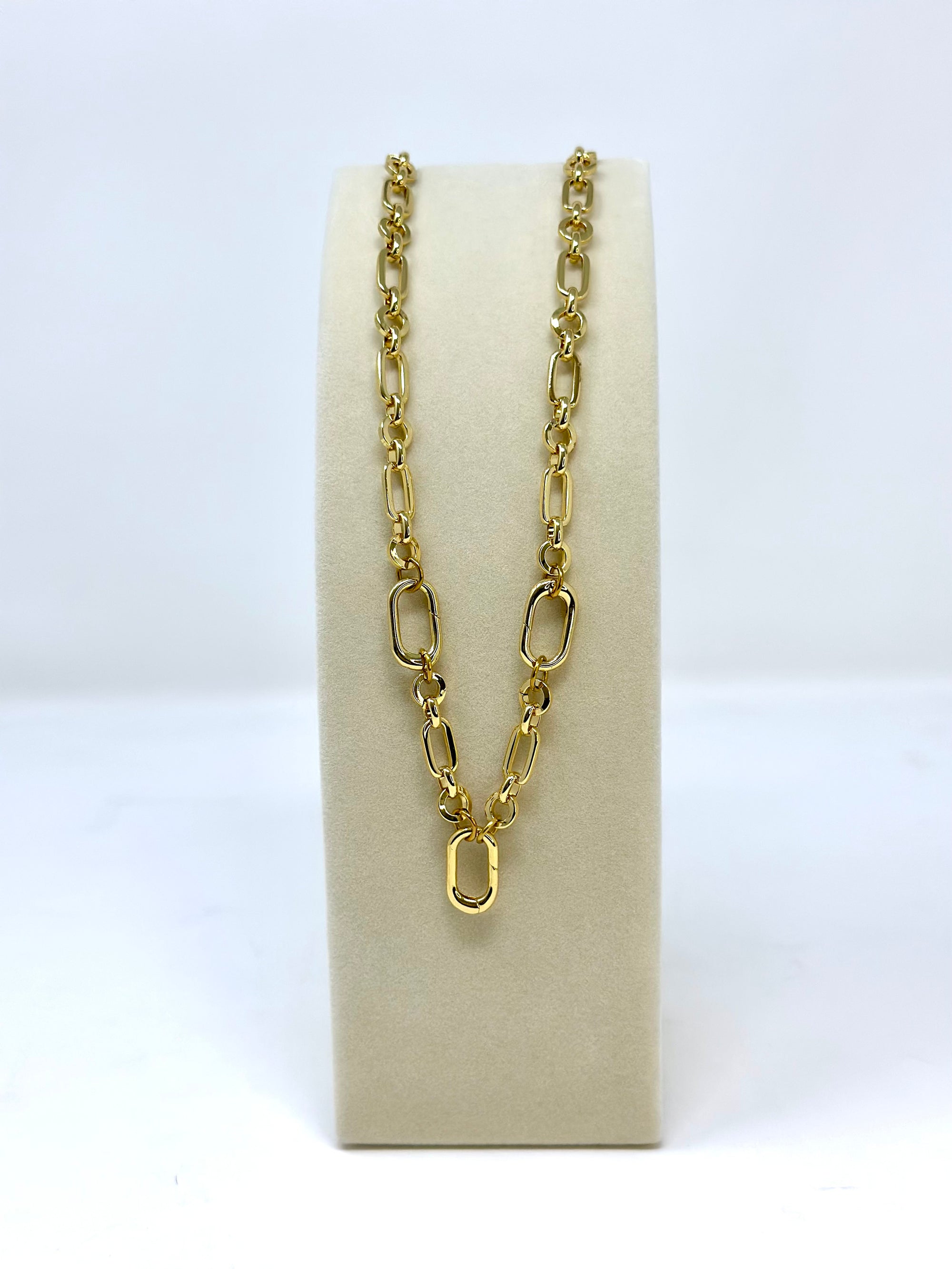 TCP 18&quot; Mix 3 Push Gate Chain