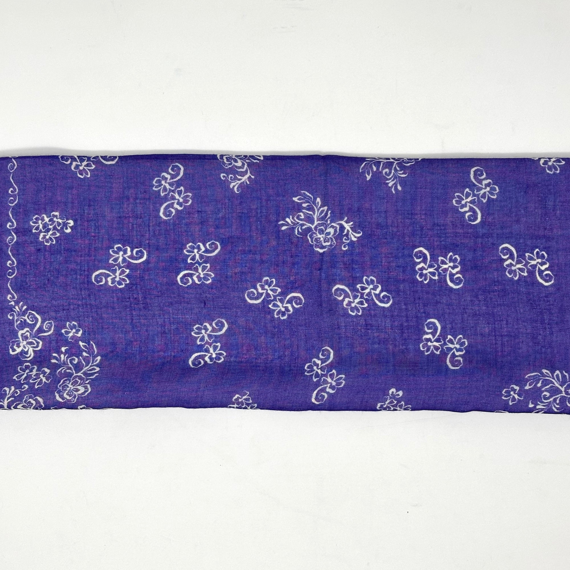 Print Bandana - Viking Purple