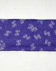 Print Bandana - Viking Purple