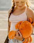 Happy Crab
