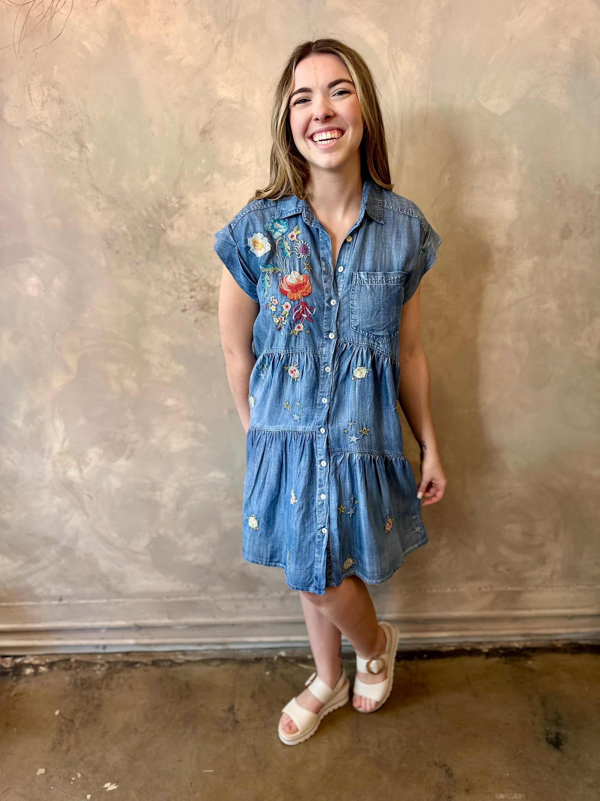Lea Dress