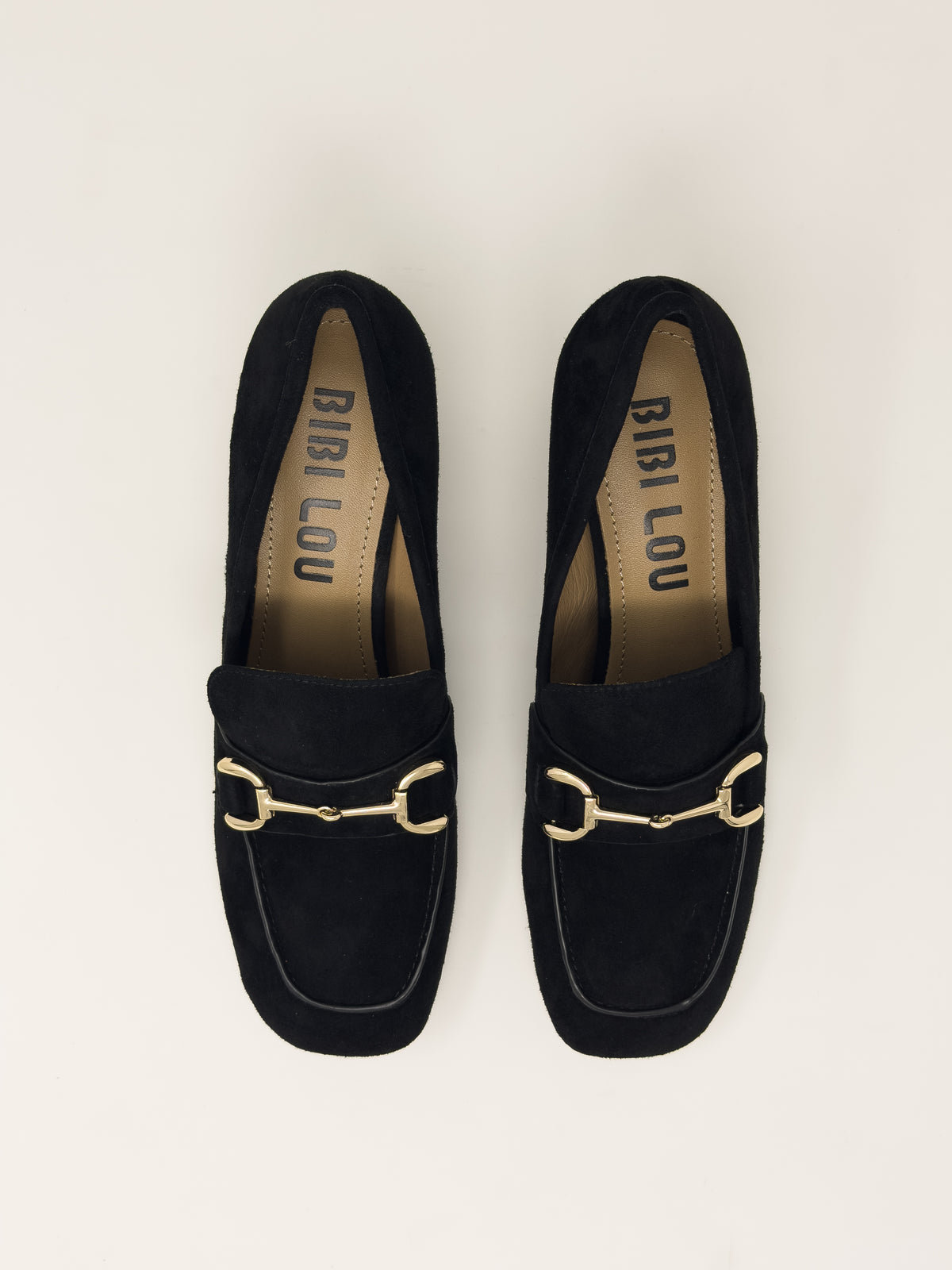 Ash Pump Loafer - Black