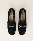 Ash Pump Loafer - Black
