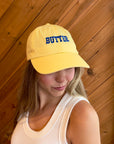 Baseball Cap - Butter