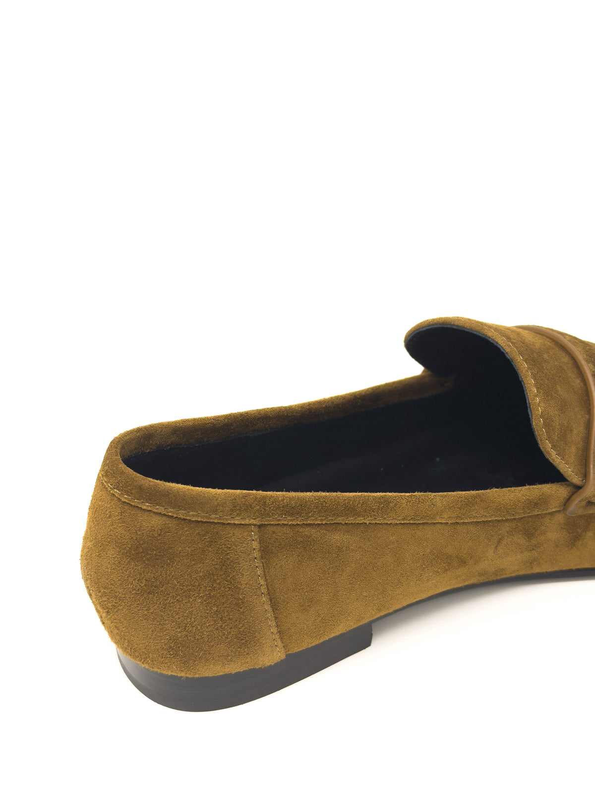 Lyra Loafer - Cuero