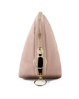 Kusshi Everyday Makeup Bag - Blush & Cool Grey