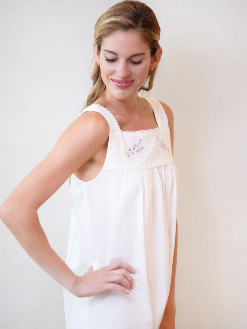 Violet Nightgown