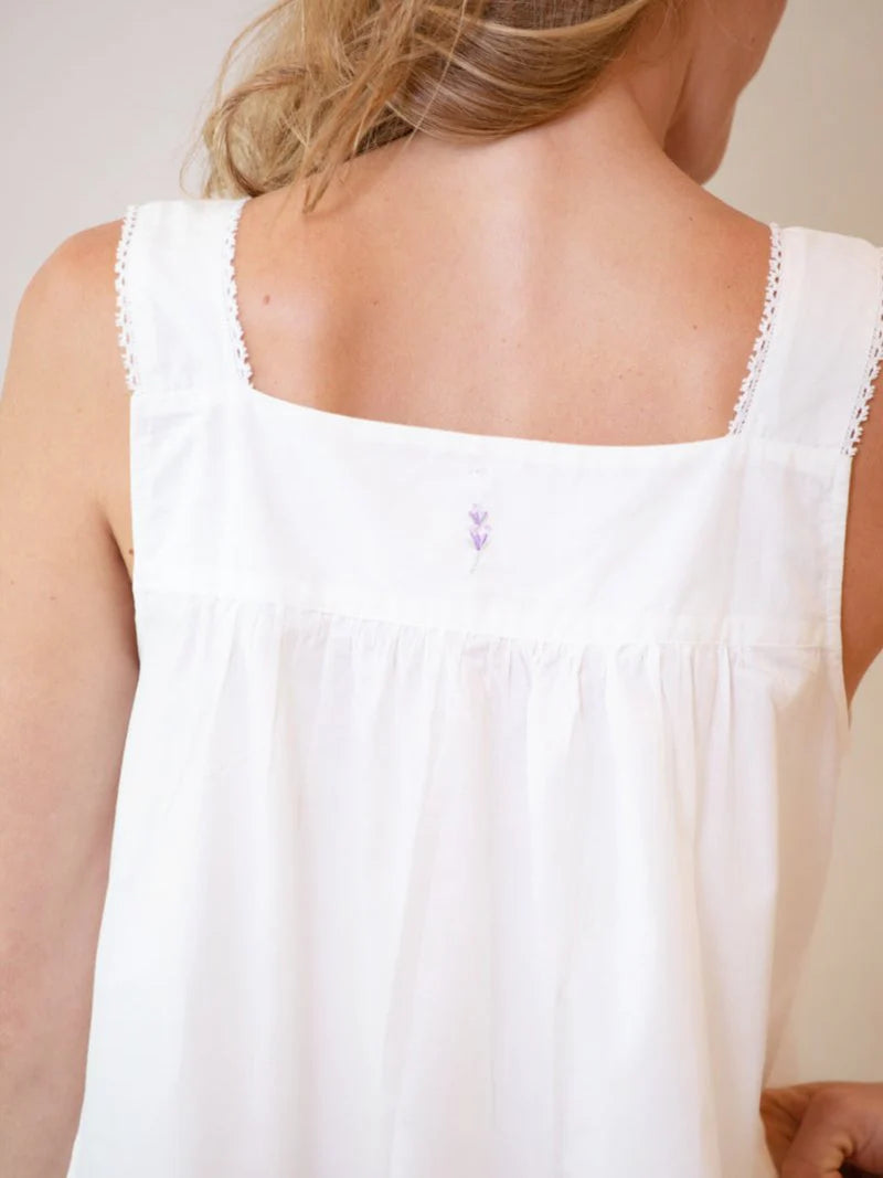 Violet Nightgown