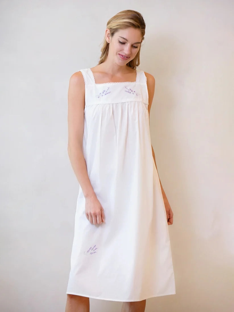 Violet Nightgown