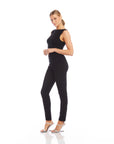 Jane Ankle Zip Pant