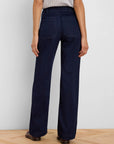 Highland Wide Leg Jeans - Midnight