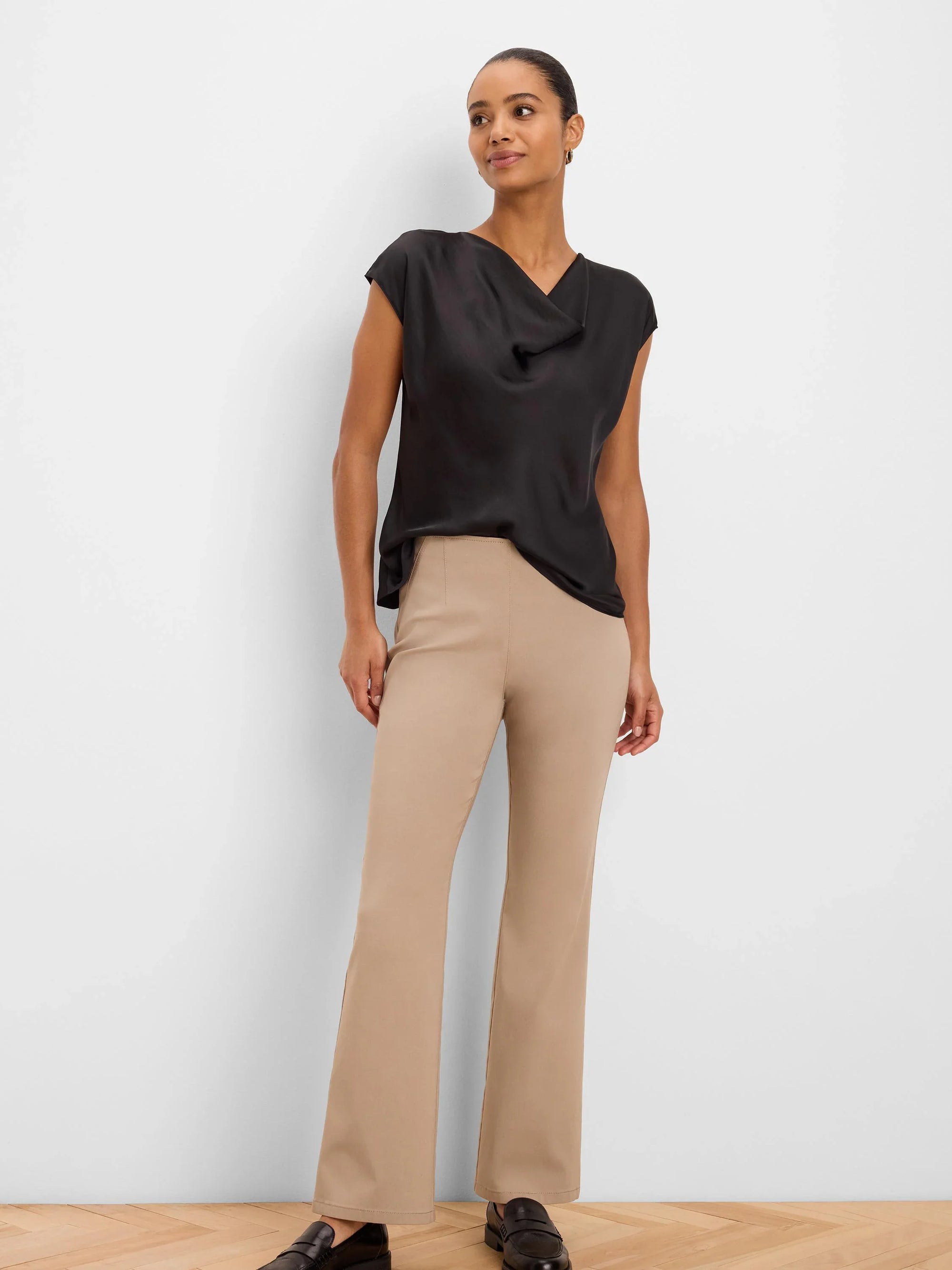 Berkeley Boot Pant - Malt