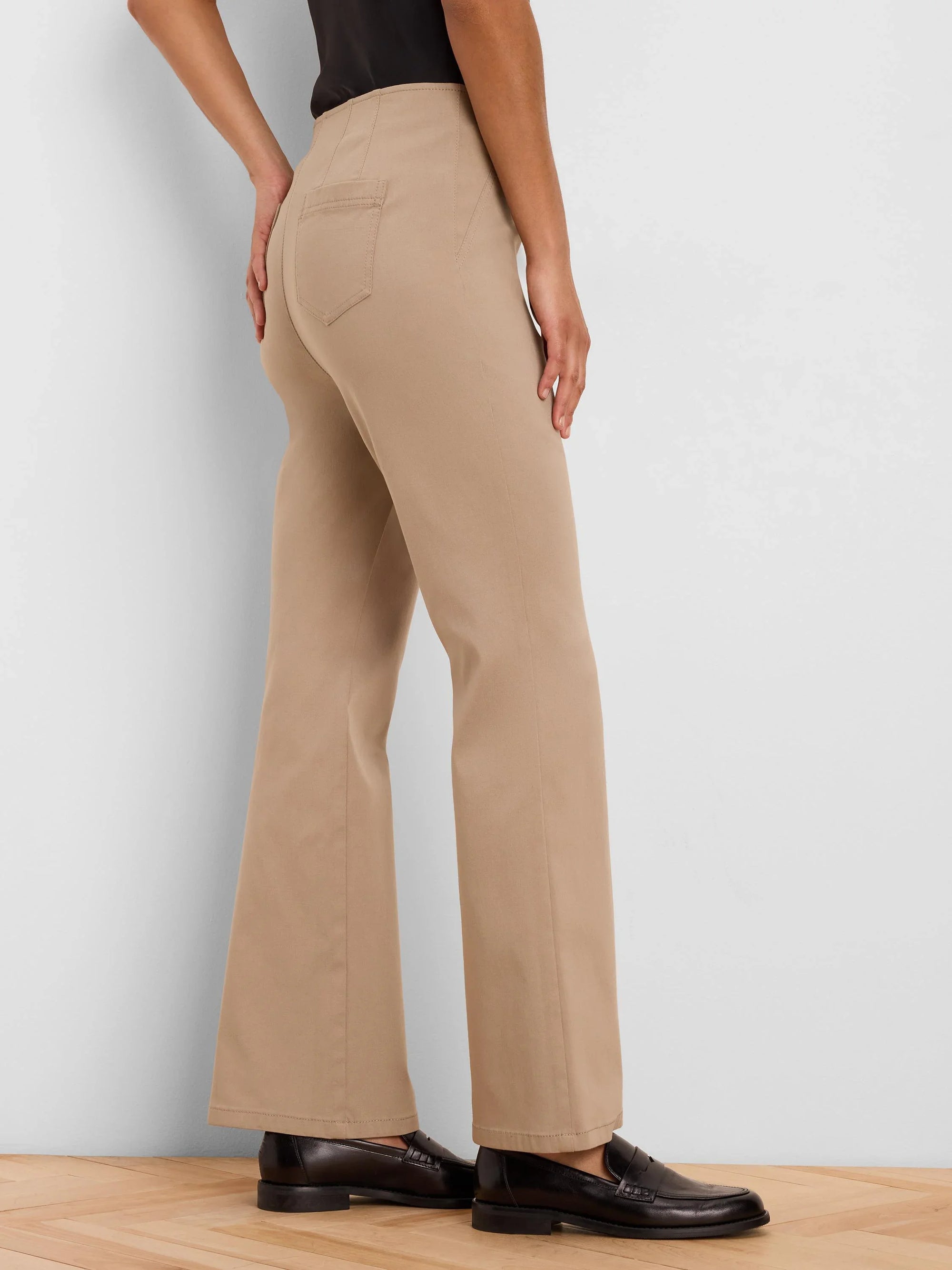 Berkeley Boot Pant - Malt