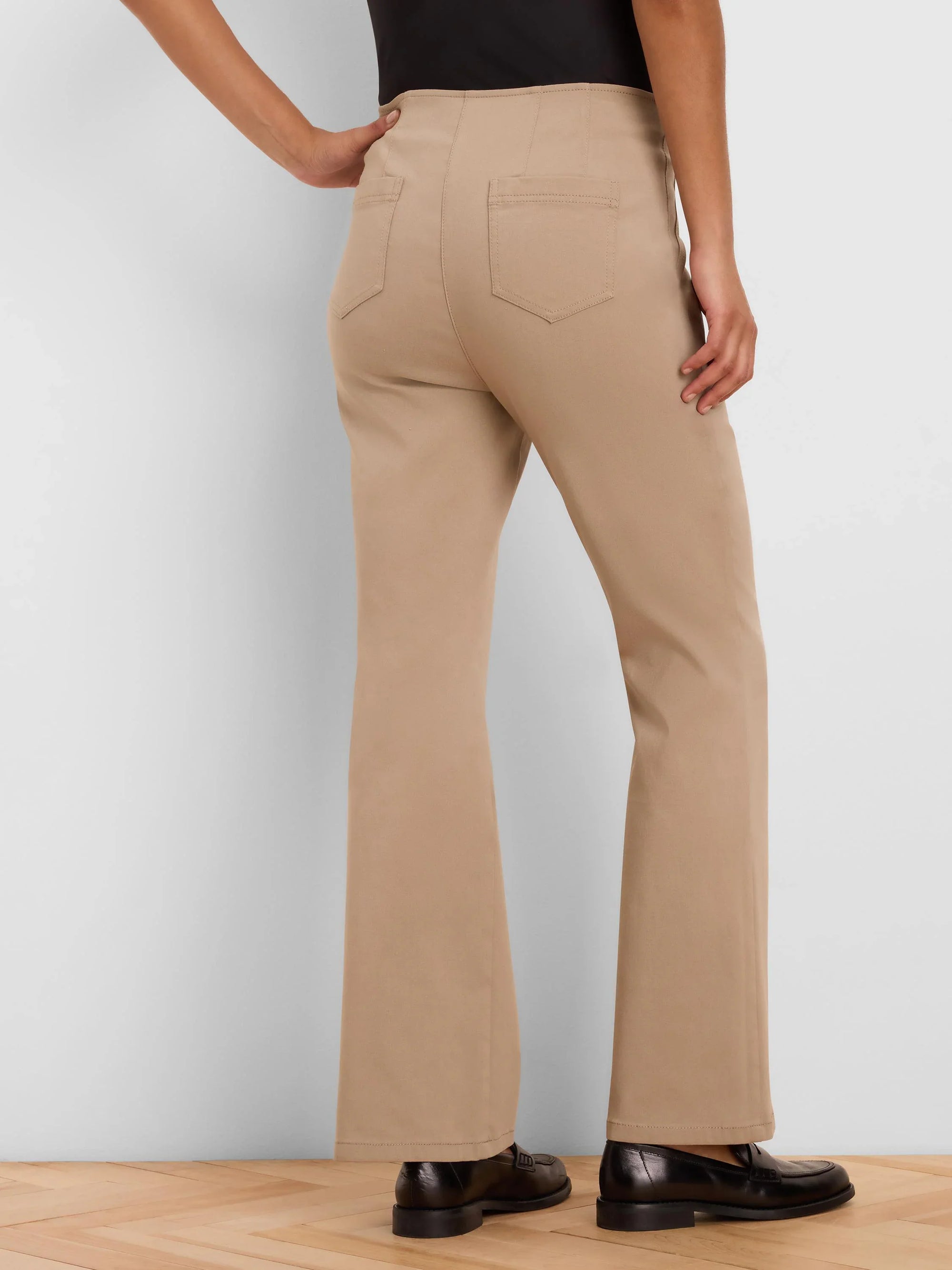 Berkeley Boot Pant - Malt