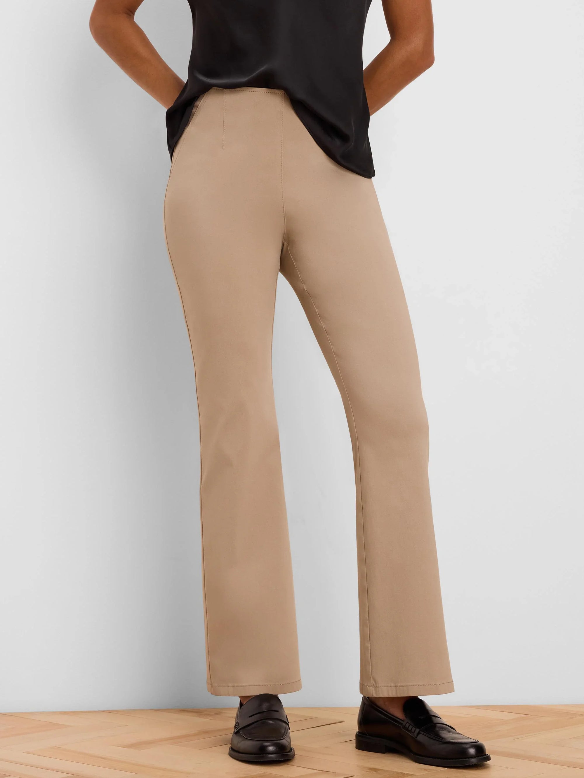 Berkeley Boot Pant - Malt