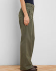 Highland Angled Pocket Pant - Briar