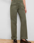 Highland Angled Pocket Pant - Briar