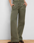 Highland Angled Pocket Pant - Briar