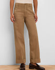 Highland Angled Pocket Pant - Oak