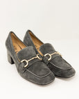 Ash Pump Loafer - Anthrocite