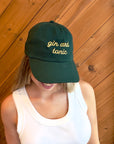 Baseball Cap - Gin & Tonic