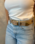 Kota Belt - Bone