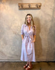 Benny Dress - Violet