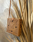 Winding Road Square Crossbody