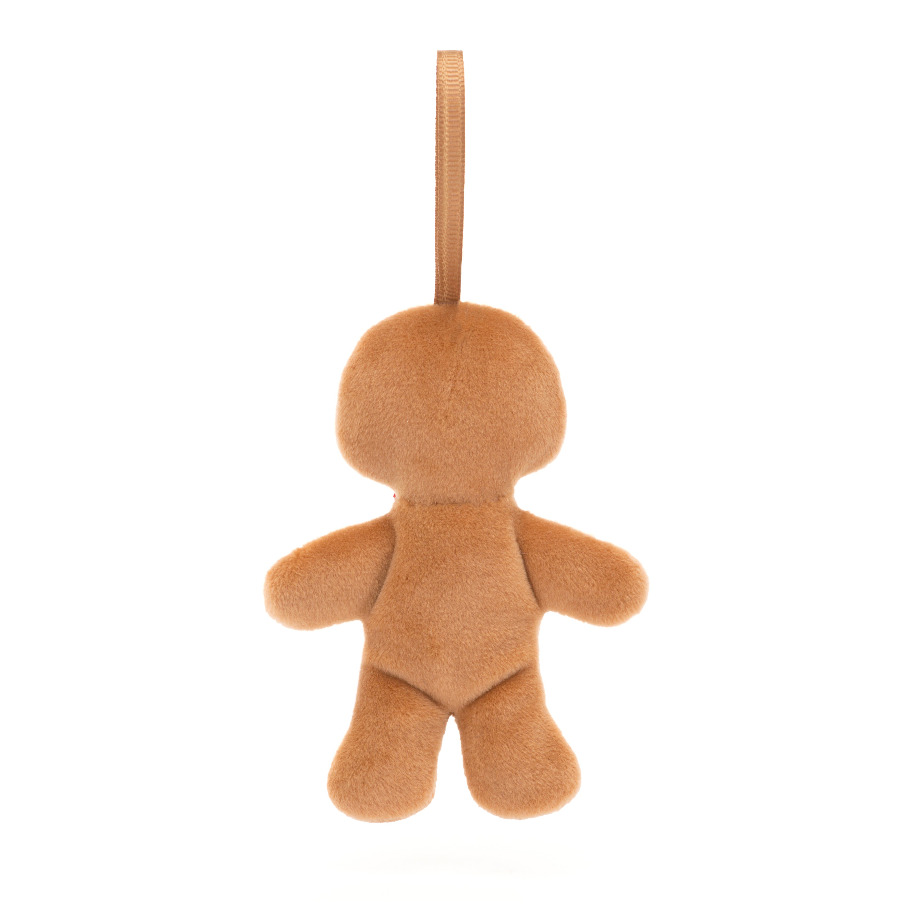 【】Festive Folly Gingerbread Festive Folly Gingerbread Ruby - Official Jellycat
