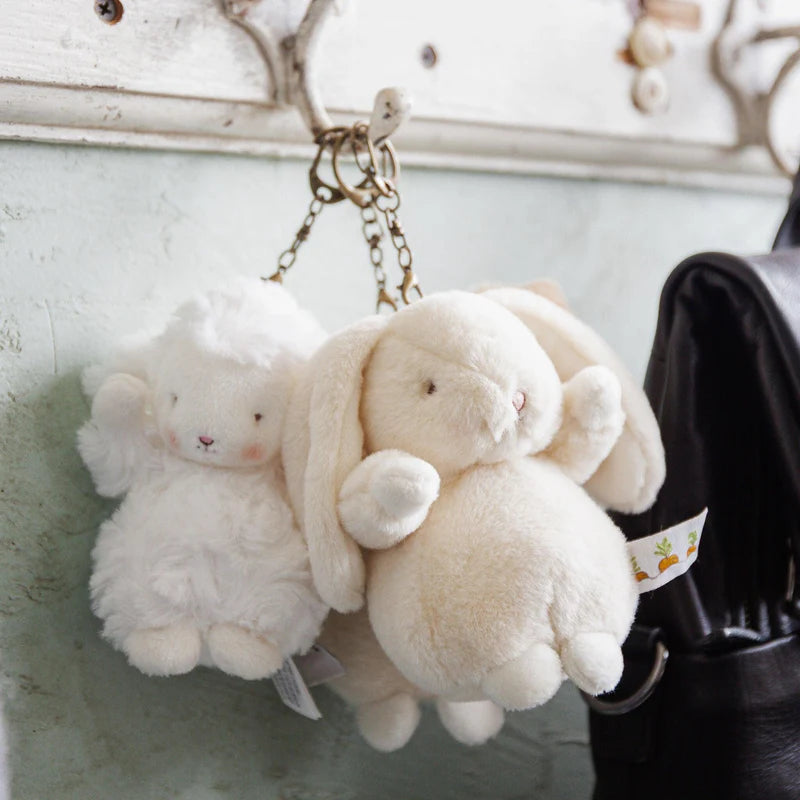 Bag Charm - Kiddo Lamb