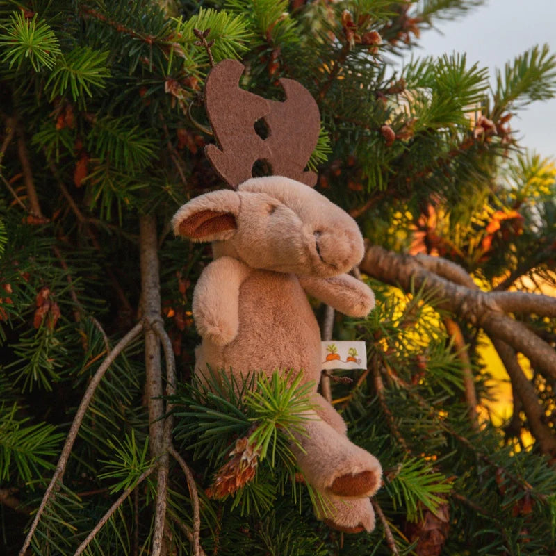 Bag Charm - Bruce Moose