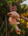 Bag Charm - Bruce Moose