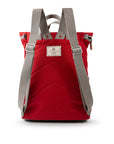 Finchley Backpack Large - Canvas Mars Red