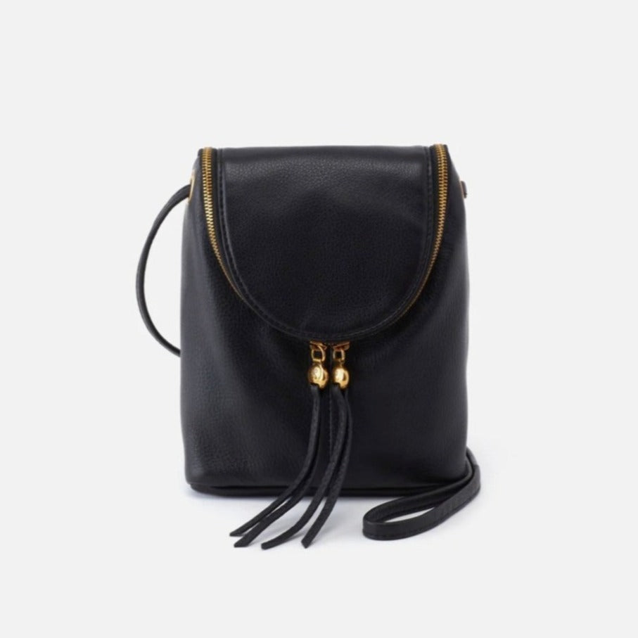 Fern Crossbody - Black