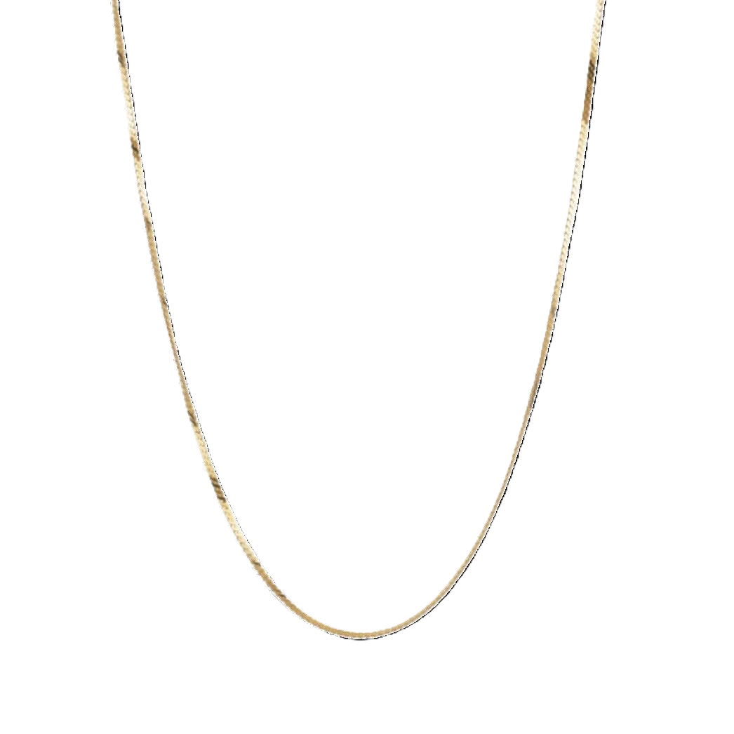 Epiphany Chain - 18K Gold Plated 18&quot;