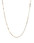 Epiphany Chain - 18K Gold Plated 18"