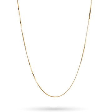 Epiphany Chain - 18K Gold Plated 18