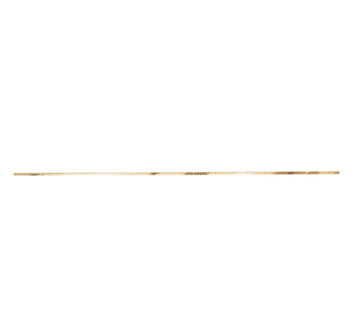 Epiphany Chain - 18K Gold Plated 18&quot;