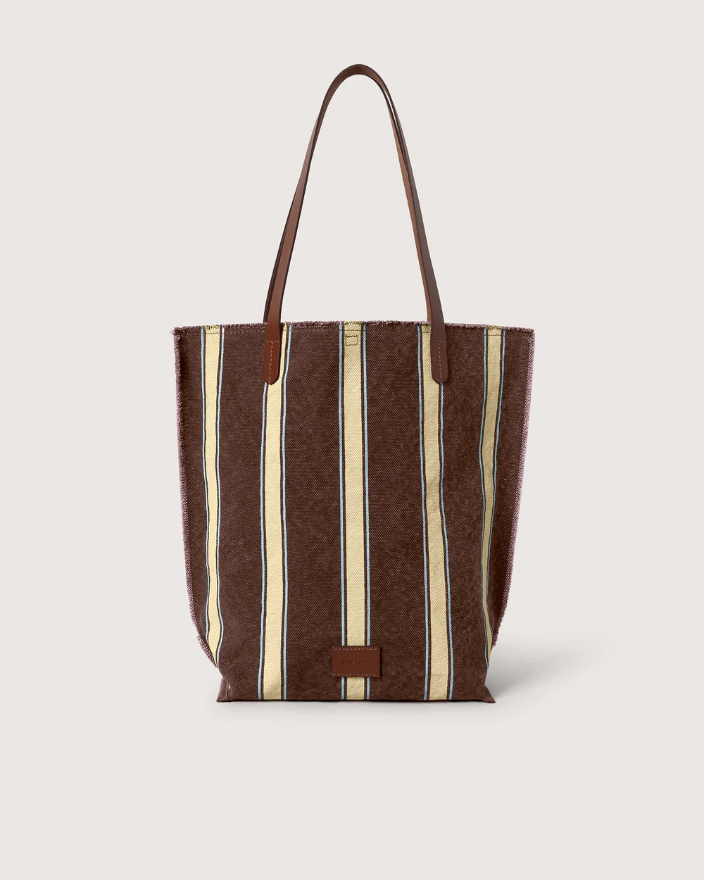 Hana Canvas Tote - Vineyard
