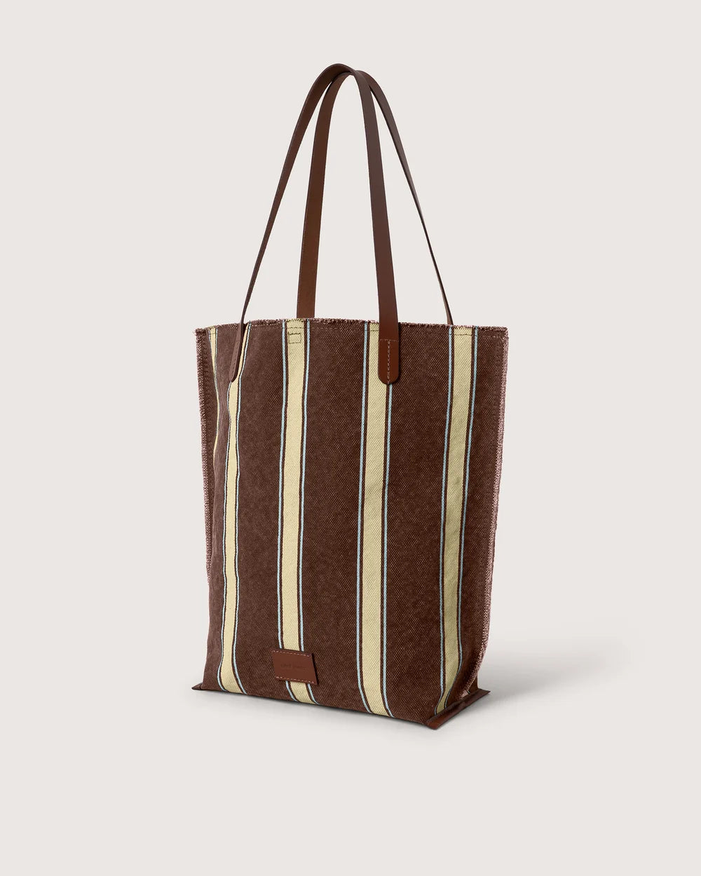 Hana Canvas Tote - Vineyard