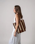 Hana Canvas Tote - Vineyard