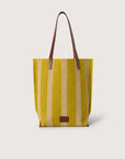 Hana Canvas Tote - Wheatfield